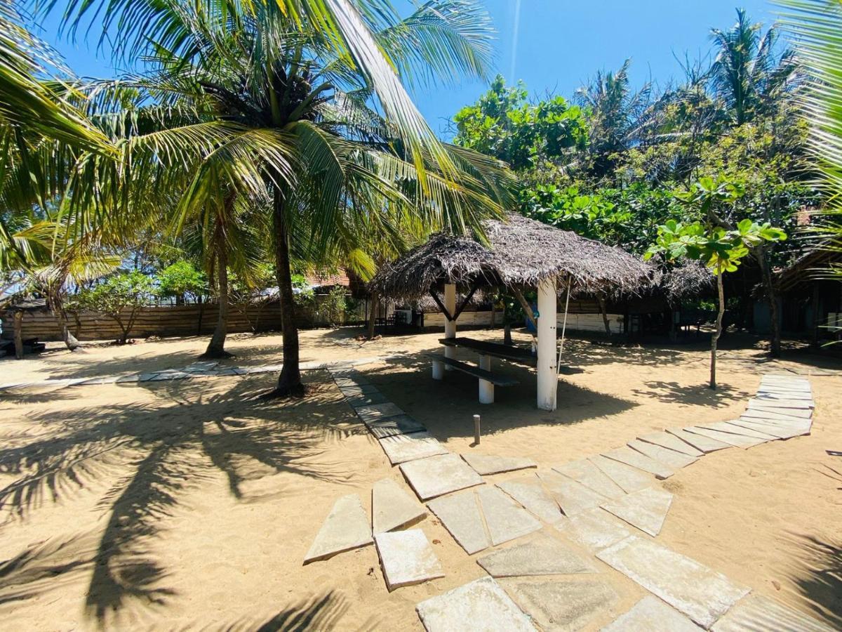 Air Lush Beach Cabanas Arugam Bay Exterior foto