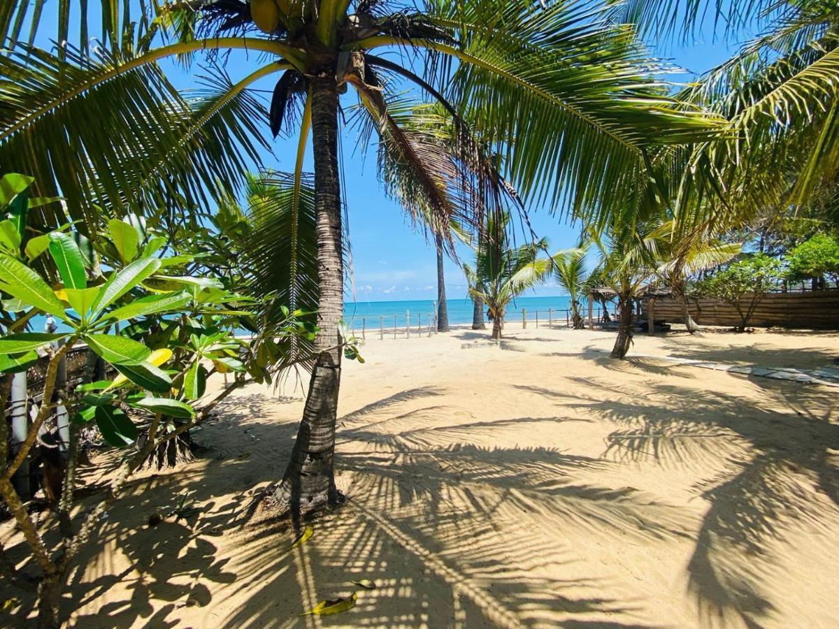 Air Lush Beach Cabanas Arugam Bay Exterior foto